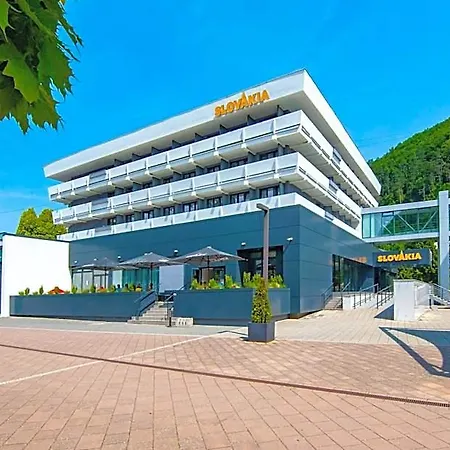 Slovakia Nová Dubnica